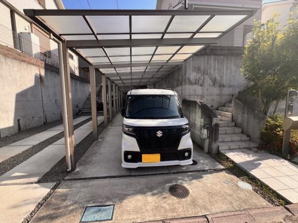 阪南市桃の木台７丁目の中古一戸建て
