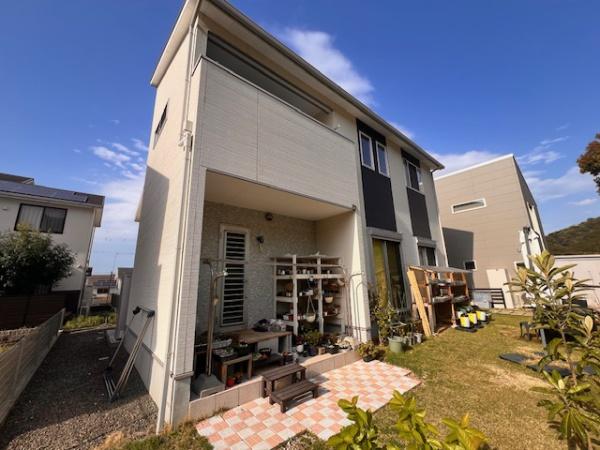 阪南市桃の木台７丁目の中古一戸建て