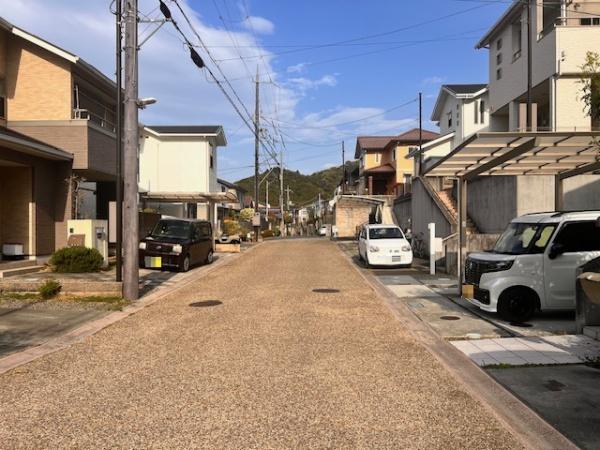 阪南市桃の木台７丁目の中古一戸建て