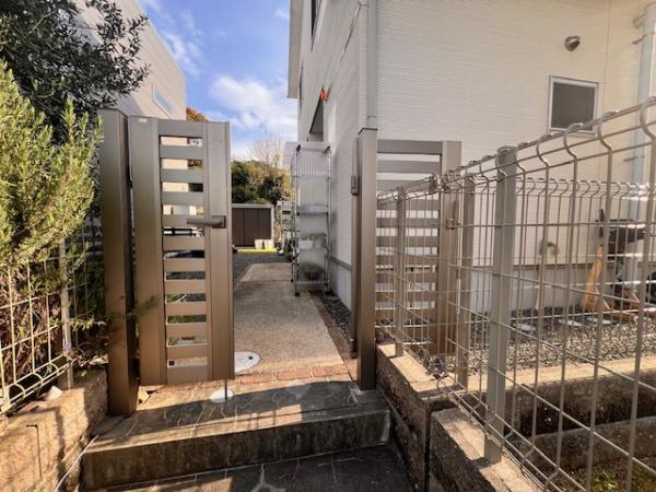 阪南市桃の木台７丁目の中古一戸建て