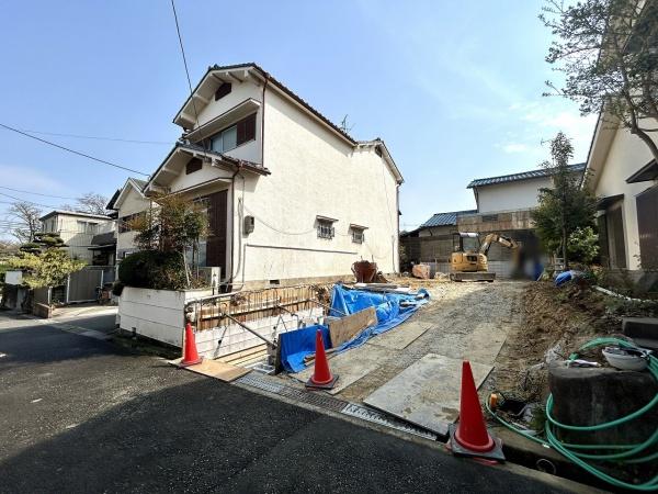 堺市西区堀上緑町１丁の土地