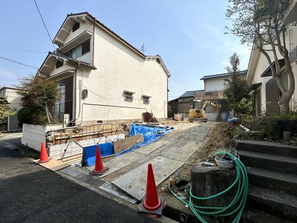 堺市西区堀上緑町１丁の土地
