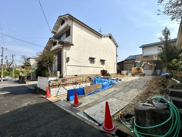 堺市西区堀上緑町１丁の土地