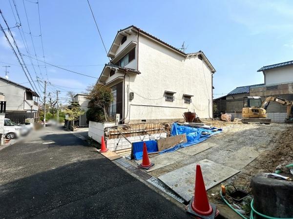 堺市西区堀上緑町１丁の土地