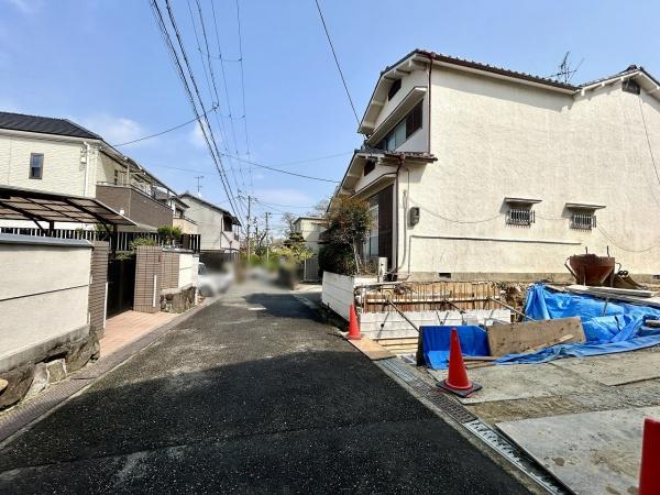 堺市西区堀上緑町１丁の土地