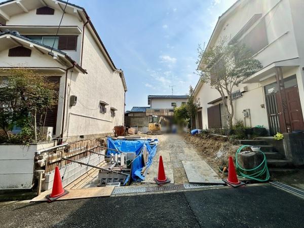堺市西区堀上緑町１丁の土地
