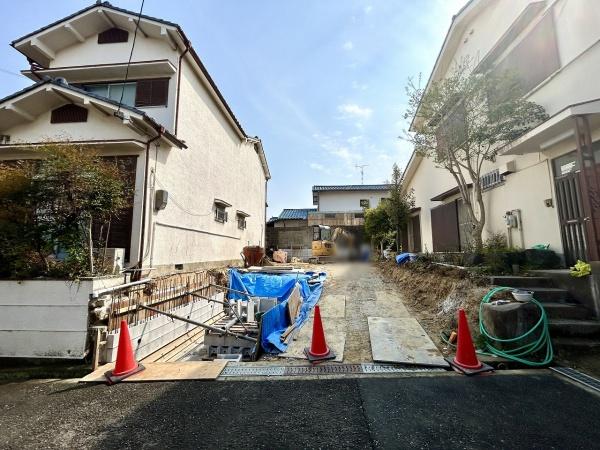 堺市西区堀上緑町１丁の土地