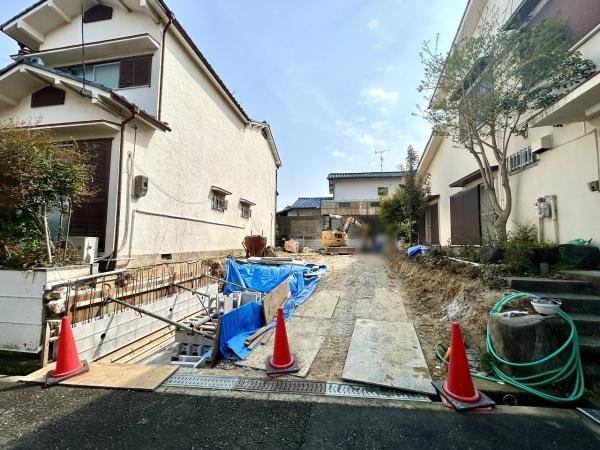 堺市西区堀上緑町１丁の土地