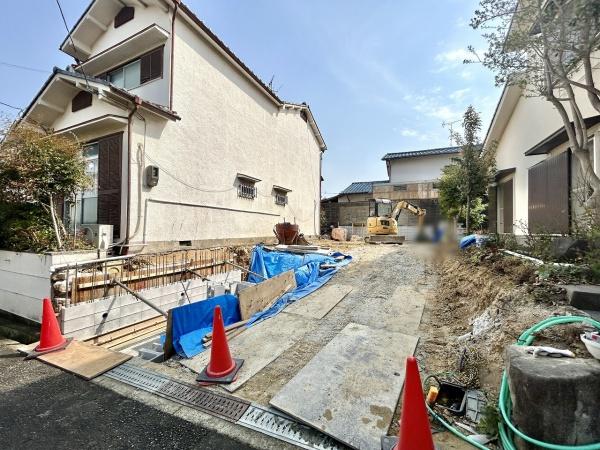 堺市西区堀上緑町１丁の土地
