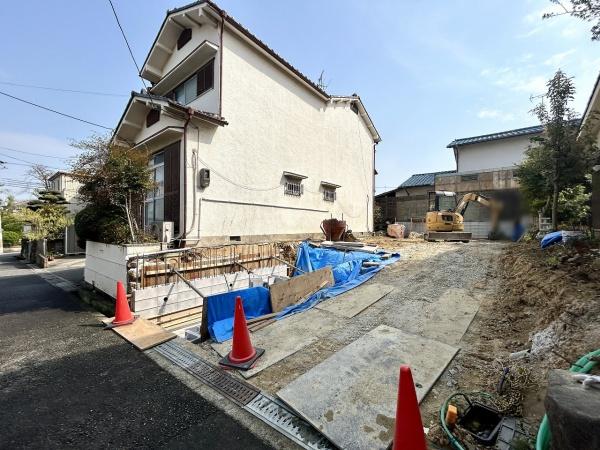 堺市西区堀上緑町１丁の土地