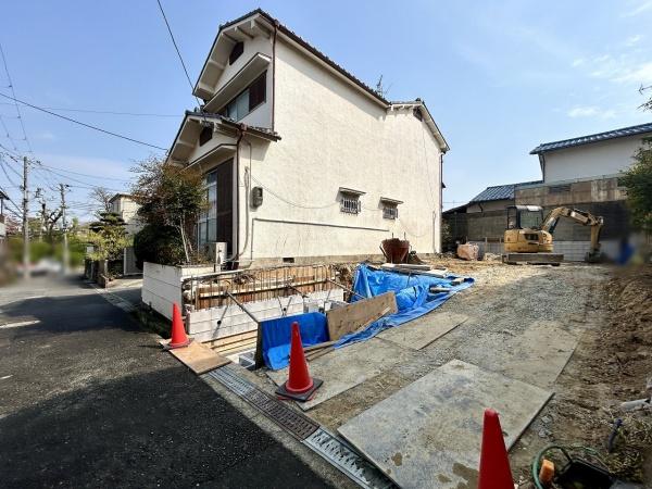 堺市西区堀上緑町１丁の土地