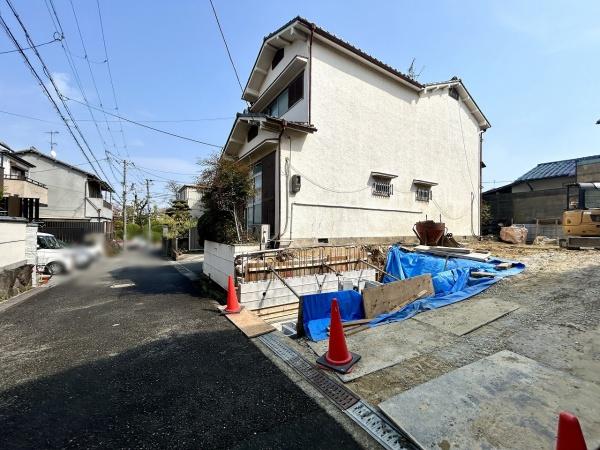 堺市西区堀上緑町１丁の土地