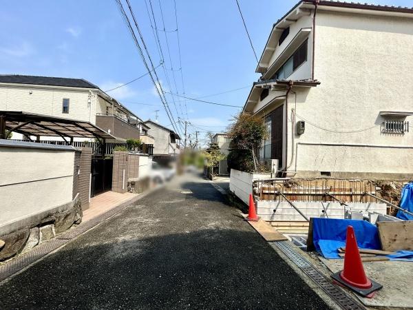 堺市西区堀上緑町１丁の土地