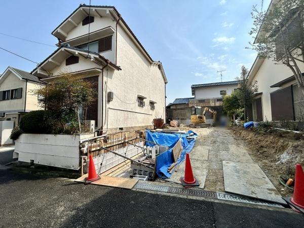 堺市西区堀上緑町1丁　売土地