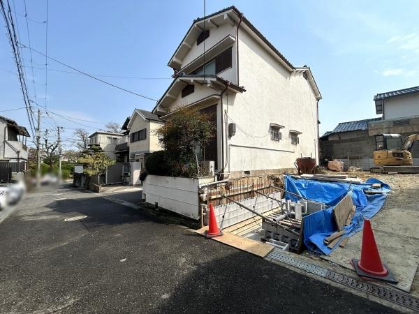 堺市西区堀上緑町1丁　売土地