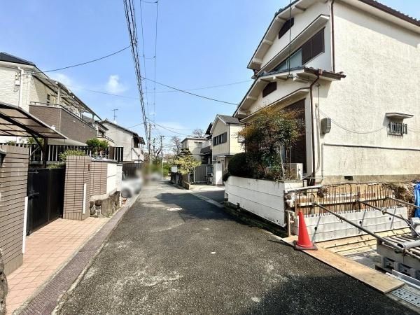 堺市西区堀上緑町1丁　売土地