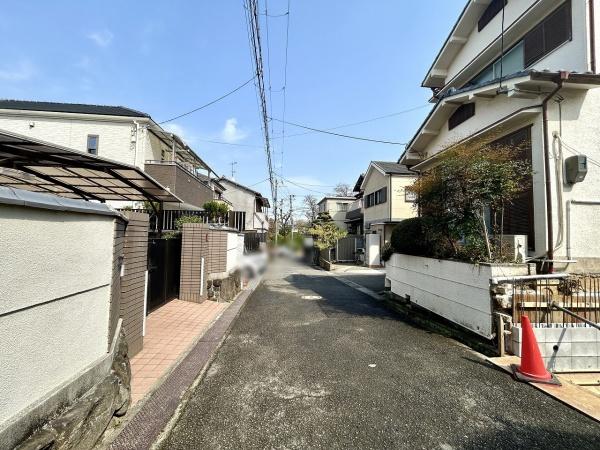 堺市西区堀上緑町１丁の土地