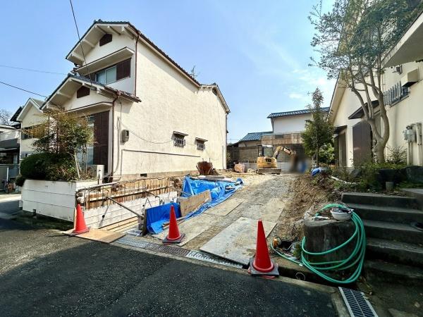 堺市西区堀上緑町１丁の土地