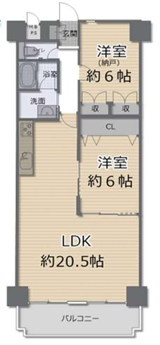 朝日プラザ浜寺