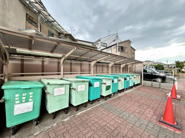 朝日プラザ浜寺