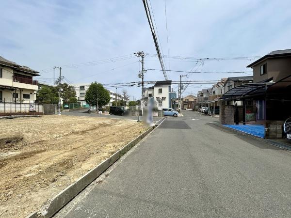 堺市西区家原寺町２丁の土地