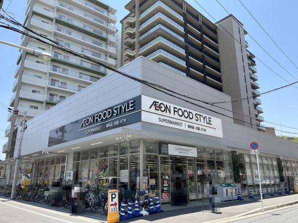 堺市西区家原寺町2丁の土地(イオンフードスタイル津久野店)