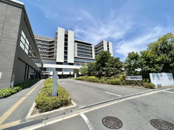 堺市西区家原寺町2丁の土地(地方独立行政法人堺市立病院機構堺市立総合医療センター)