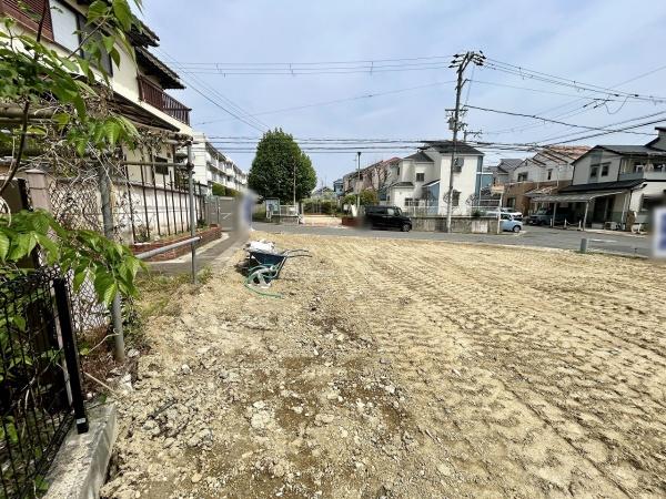 堺市西区家原寺町２丁の土地