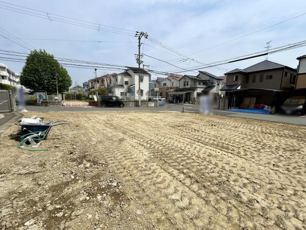 堺市西区家原寺町２丁の土地