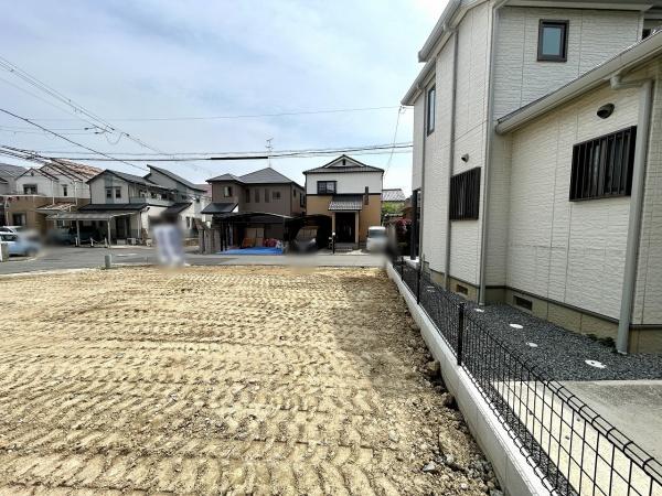 堺市西区家原寺町２丁の土地