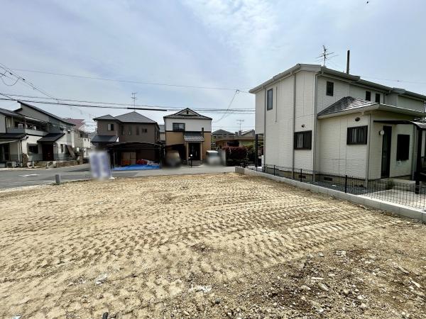 堺市西区家原寺町２丁の土地