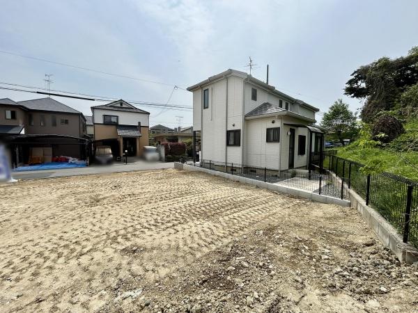 堺市西区家原寺町２丁の土地