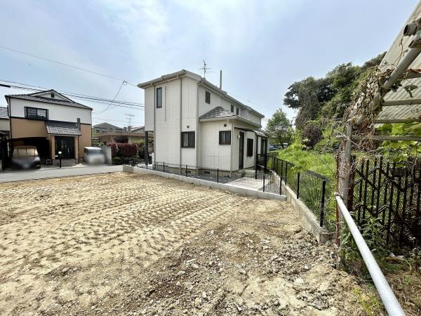 堺市西区家原寺町２丁の土地