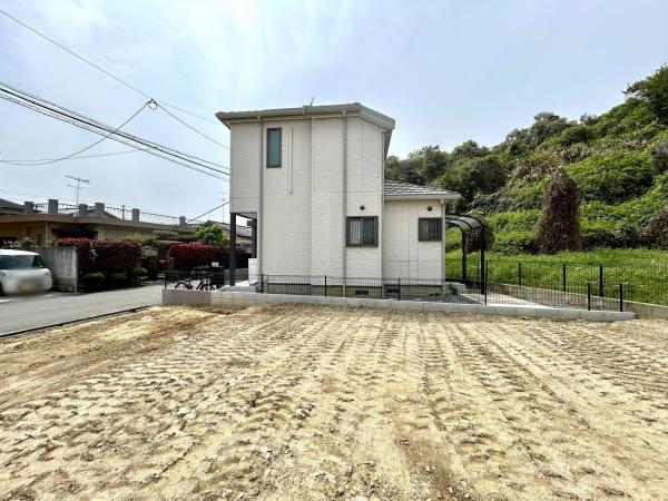 堺市西区家原寺町２丁の土地