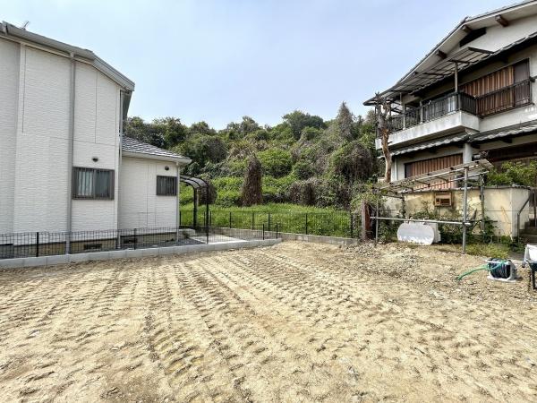 堺市西区家原寺町２丁の土地