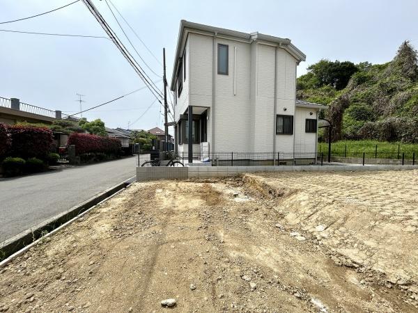 堺市西区家原寺町２丁の土地