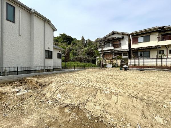 堺市西区家原寺町２丁の土地