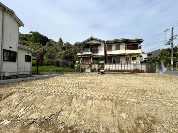 堺市西区家原寺町２丁の土地