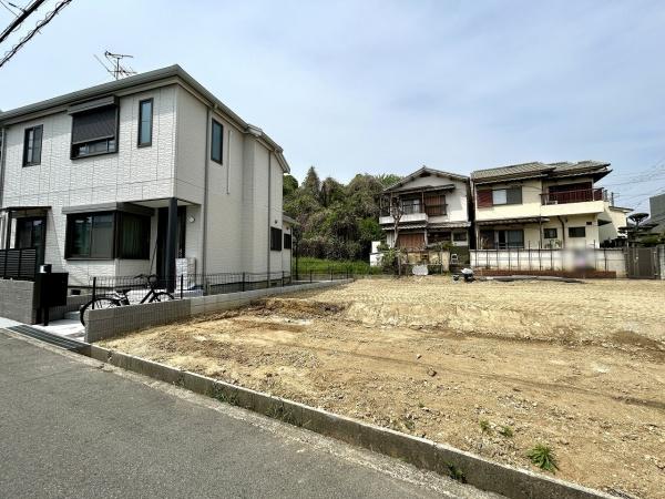 堺市西区家原寺町２丁の土地