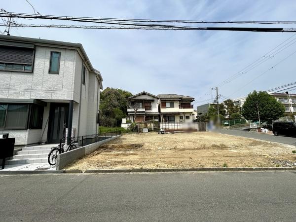 堺市西区家原寺町２丁の土地