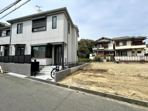 堺市西区家原寺町2丁2号地　売土地