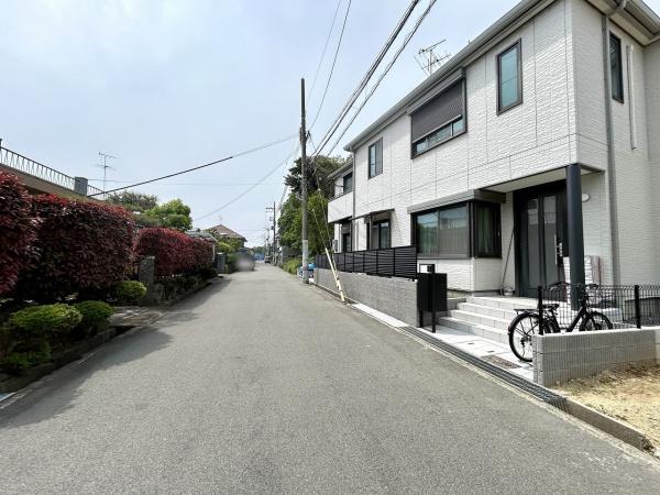 堺市西区家原寺町2丁2号地　売土地