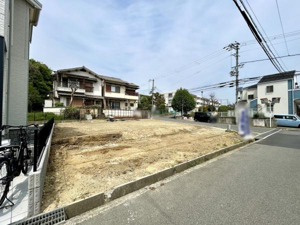 堺市西区家原寺町２丁の土地