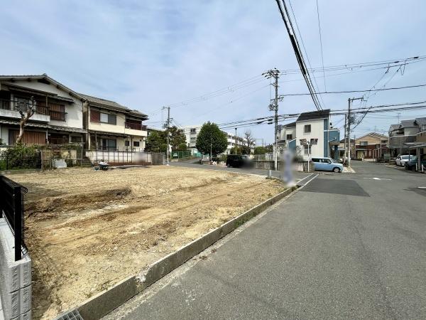 堺市西区家原寺町２丁の土地