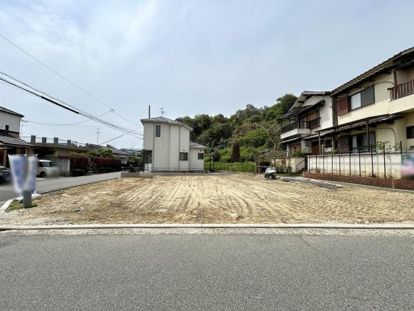堺市西区家原寺町２丁の土地