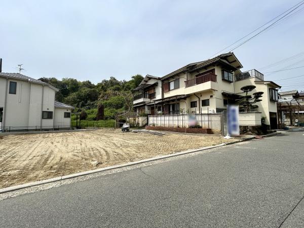 堺市西区家原寺町２丁の土地