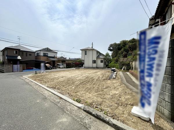 堺市西区家原寺町２丁の土地