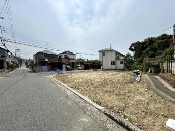 堺市西区家原寺町２丁の土地