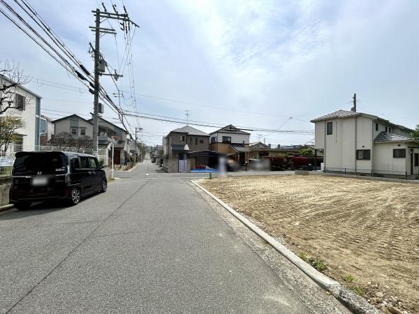 堺市西区家原寺町２丁の土地