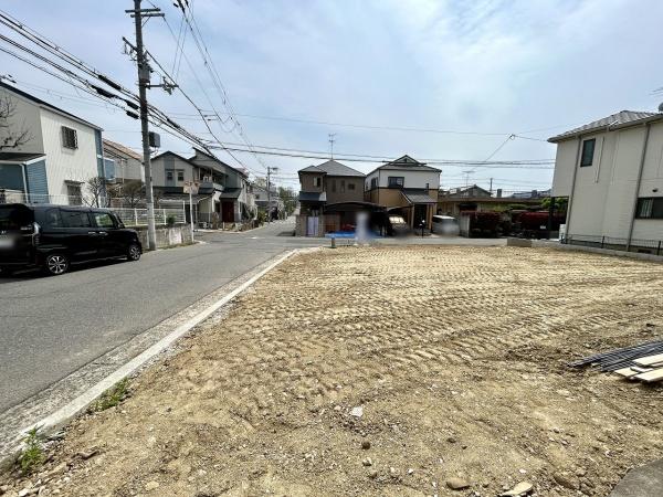 堺市西区家原寺町２丁の土地